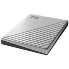 My Passport Ultra - Extern Festplatte - 2TB - Silber
