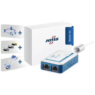 IXXAT USB-to-CAN V2 Starter Kit 1.03.0283.00001 CAN Umsetzer USB, RJ-45, CAN Bus 5V RMS 1 Set