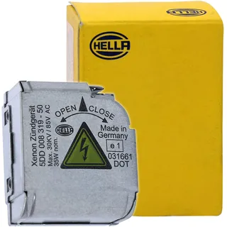 Hella 5DD 008 319-501 Zündgerät, Gasentladungslampe - 12V