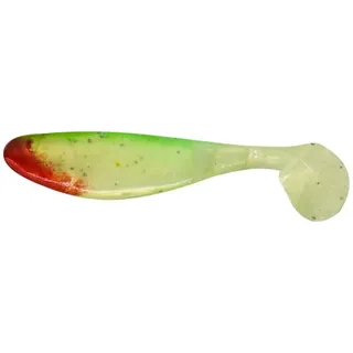 RELAX Kunstköder Relax Kopyto 6,2cm 052 goldperl glitter grün grün