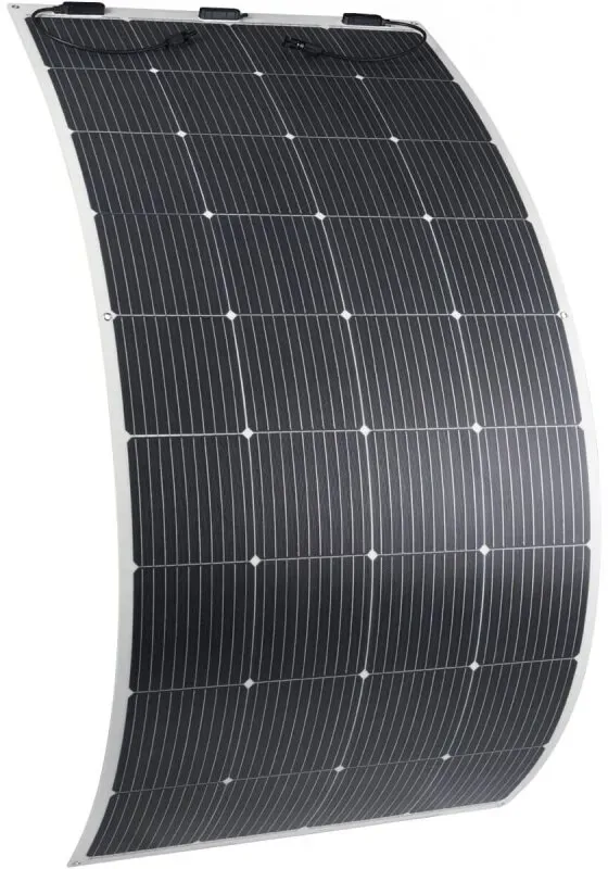 ECTIVE MSP 260 Flex flexibles Solarmodul monokristallin 260W