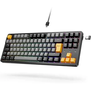 ARZOPA K87 Gaming-Tastatur