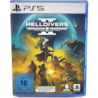 Sony Helldivers 2 (PS5)