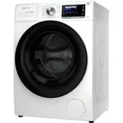 BAUKNECHT Waschmaschine "B6R 08E SILENCE DE", A (A-G), weiß, B:59,9cm H:84,5cm T:60,7cm, Waschmaschinen, Supreme Silence-Waschmaschine (10 kg)