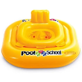 Intex POOL SCHOOL DELUXE BABY FLOAT 56587EU