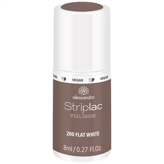 20 flat white 8 ml