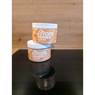 MORE Nutrition More Chunky Flavour Vanilla Perfection 150 g vegan 
