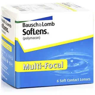 SofLens Multi-Focal (6 Linsen) PWR:-7, BC:8.8, DIA:14.5, ADD:High