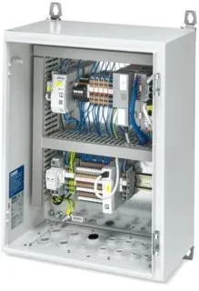 Phoenix Contact Schaltgerätekombination PCU-SC-16DI