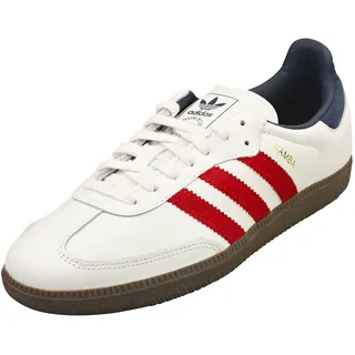 Core White / Team Victory Red / Night Indigo 41 1/3