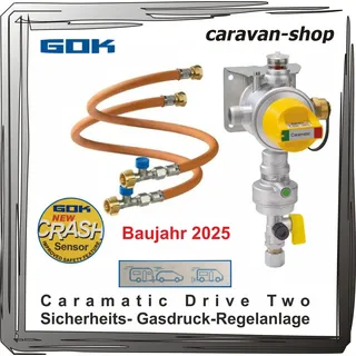 Navyline GOK Caramatic 30 mbar