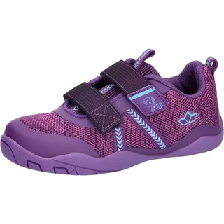 LICO Aride V Sneaker, lila, 33 EU - 33