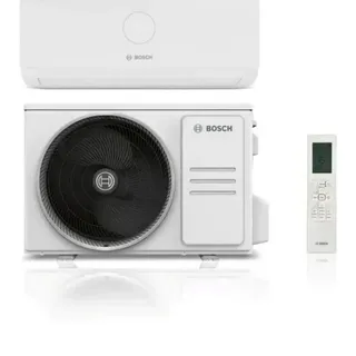 Bosch Split-Klimagerät CL3000i-Set 35 WE Außen- und Inneneinheit, 3,5 kW, A++
