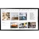 AG neovo AG TX-4302 10 Point Touch (1920 x 1080 Pixel, 43"), Digital Signage, Schwarz