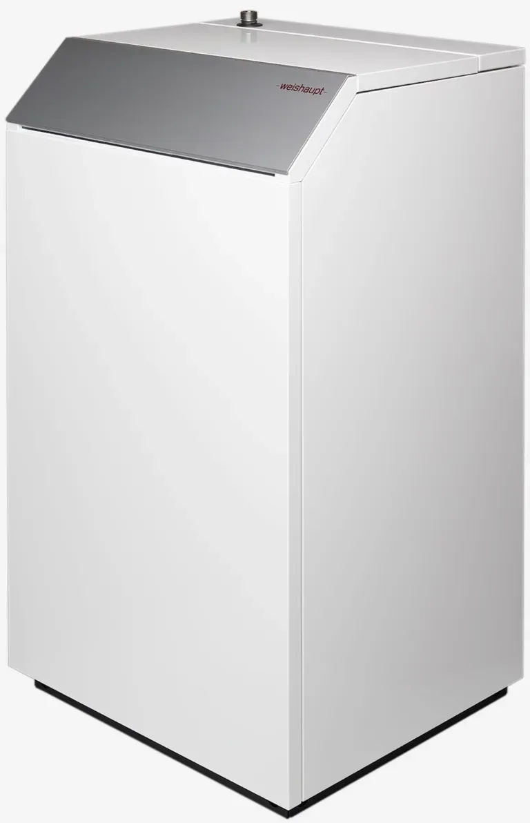 Weishaupt Gasbrennwertkessel WTC-GB100-A H-O (WEM-Regelung) - 48410101 von Weish...