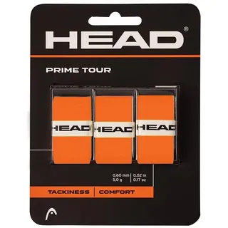 Head Prime Tour Tennis Griffband, orange One Size