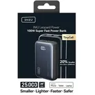 Leopard Power 100W P63-P1 Powerbank (Akku) - Grau - 25000 mAh