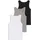 TankTop3P schwarz XL
