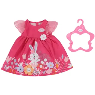 BABY born® BABY born Kleid Blümchen 43cm