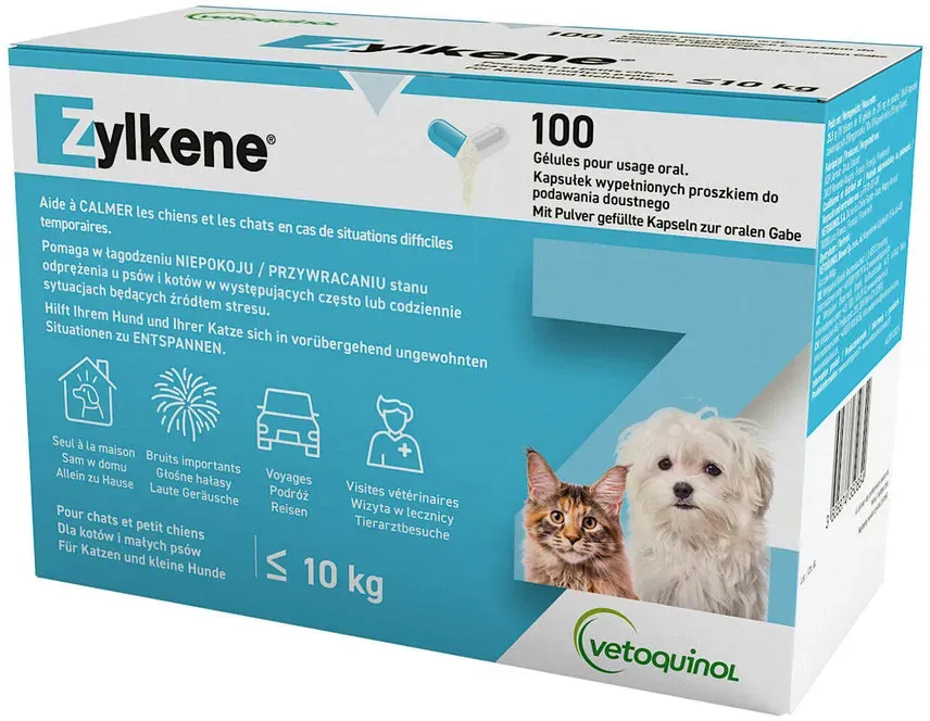 Zylkene 75mg 1 Blister (10 Kapseln)