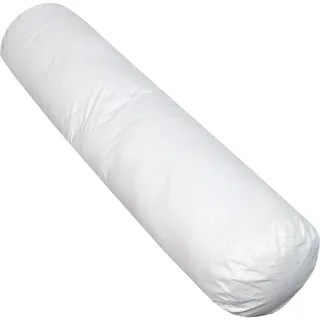QUEENS TEXTILES Seitenschläferkissen auch als Stillkissen verwendbar, 1-tlg., Seitenschläferkissen inkl. Bezug weiß