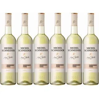Michel Schneider Grauburgunder trocken 0,75L