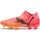 sunset glow/puma black/sun stream 45