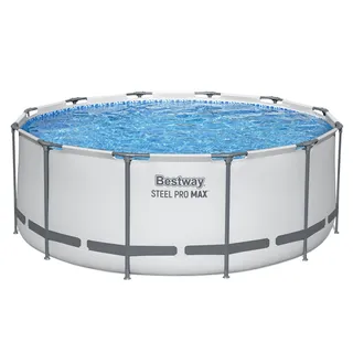 BESTWAY Steel Pro MAXTM Solo Pool Ø 366 x 122 cm