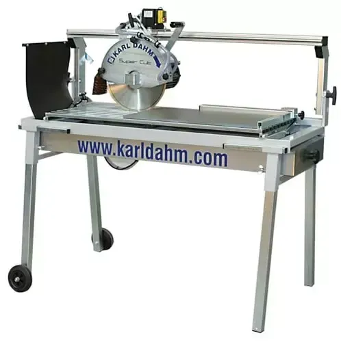 Steintrennmaschine Super Cut KARL DAHM, 1200 mm