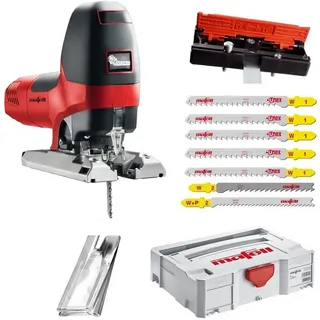 Mafell P1 cc MaxiMAX im T-MAX inkl. 4 Stichsägeblätter CUnex W1