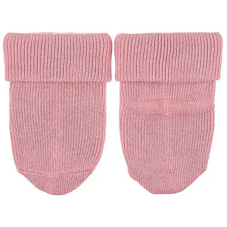 Sterntaler Unisex Kinder Erstlingssöckchen 3er-pack Socken, Rosa, 14 EU - 14