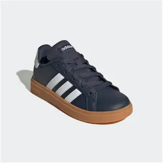 Lace Up Shadow Navy / Cloud White / Gum10 39 1/3