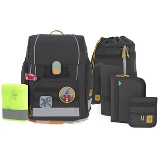 Lässig Boxy Unique 7-tlg. black
