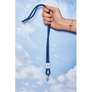 Pantone Schlüsselanhänger, Design- Schlüsselband Adjustable Lanyard, Classic Blue 19-4052