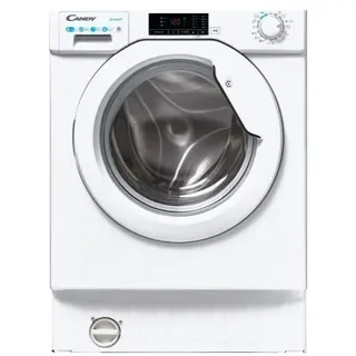 CANDY CBD485D1E1S Wasch-Trockner Frontlader 8Kg 1400 U/min Einbauklasse A