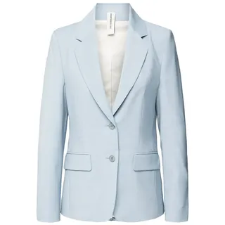Drykorn Blusenblazer Blazer BUNDREY mit Wolle blau M (38)