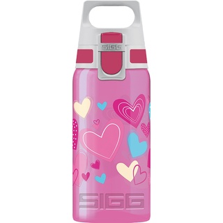 Sigg VIVA ONE Hearts Trinkflasche 500ml