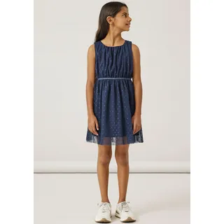 NAME IT Kleid in Dark sapphire, 1 | Gr.: 152