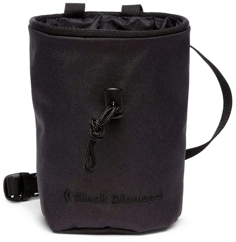 Black Diamond Mojo Chalkbag - schwarz-black / S / M