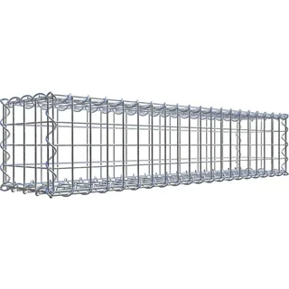 Gabiona Gabione 100 x 20 x 20 cm