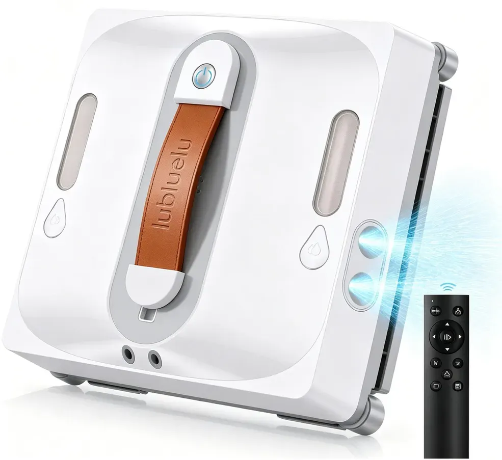 lubluelu CHYW201 Intelligenter Fensterputzroboter - EU