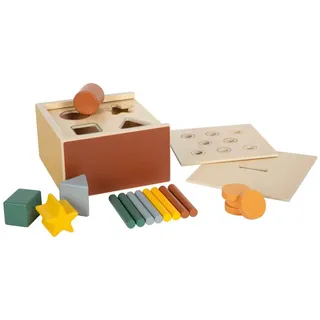 Small Foot Company Small Foot Montessori Steckspiel