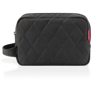 Reisenthel Kulturbeutel Cosmetic Pouch Rhombus Black