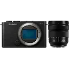 Panasonic DC-S9 schwarz + Lumix 24-60mm f2,8| Dealpreis | nach 700 EUR Panasonic Black Friday Aktion