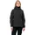 Regenjacke Damen Schwarz XS
