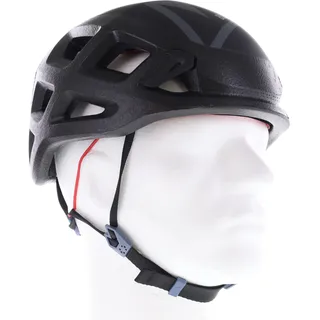 Blue Ice Blast Kletterhelm-Schwarz-M-L