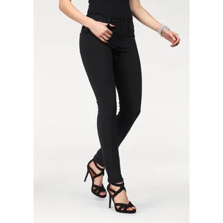 LAURA SCOTT Jerseyhose in Kurz und Langgrößen, Gr. 84 - L Gr, schwarz (aus nachhaltigem material)), , 61609402-84 K + L Gr