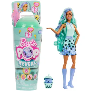 Barbie Pop Reveal - Green Tea