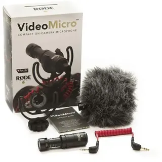 RØDE Microphones Rode VideoMicro