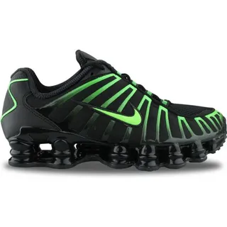 Black / Green Strike / Black 44